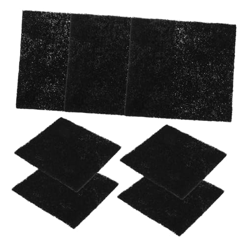 Happyyami 9 Stück Aktivkohlefilter für Katzenklo Geruchsabsorbierende Ersatzfilter für Bessere Luftqualität in Innenräumen Happyyami 9 Stück Aktivkohlefilter für Katzenklo Geruchsabsorbierende Ersatzfilter für Bessere Luftqualität in Innenräumen von Happyyami