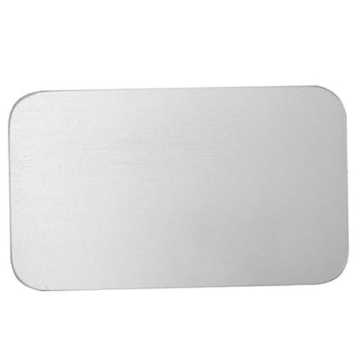Happyyami Pet Kühlplatte Aluminium Kühlpad Für Haustiere Für Käfige Und Transportboxen Im Sommer Langlebig Und von Happyyami