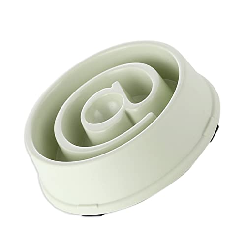 Happyyami Anti-Choke-Napf für Haustiere pet Bowl hundekot Hundehaufen Hundewassernapf kein Verschütten Hundefutter-Rätsel mehrere Futterautomat für Haustiere Slow Feeder für Haustiere Green Happyyami Anti-Choke-Napf für Haustiere pet Bowl hundekot Hundehaufen Hundewassernapf kein Verschütten Hundefutter-Rätsel mehrere Futterautomat für Haustiere Slow Feeder für Haustiere Green von Happyyami