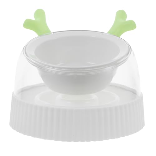 Happyyami -Tip Futterständer Für Haustiere – Erhöhter Napf Wiederverwendbar Futter- Und Wasserspender Sicher Für Den Innenbereich Multifunktional von Happyyami