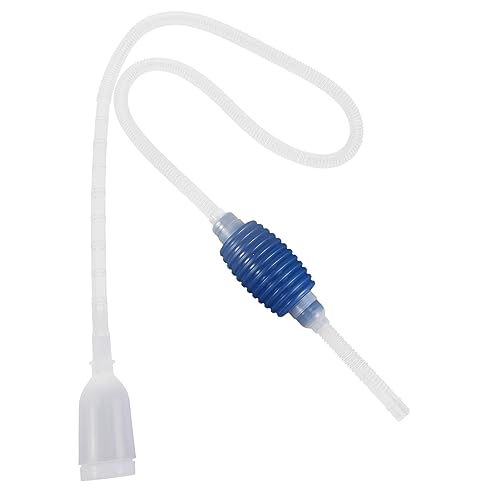 Happyyami Aquarium Kies Pumpe Siphon Pumpe Fisch Tank Einfach Zu Verwenden Reiniger Vakuum Für Fisch Tank von Happyyami