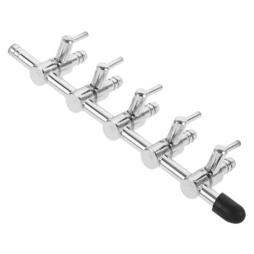 Happyyami Aquarium Pumpe Klein Aquarium-Aquarium- -Inline-Schlauch-verbindungsventile, Kleines Aquarium-ventil, Aquarium-versorgung Luftpumpe Aquarium Happyyami Aquarium Pumpe Klein Aquarium-Aquarium- -Inline-Schlauch-verbindungsventile, Kleines Aquarium-ventil, Aquarium-versorgung Luftpumpe Aquarium von Happyyami