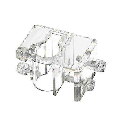 Happyyami Aquarium Schlauch Rohr Klemme Halterung Acryl Wasser Clip Feste Clip Für 5-26mm Rohre Fisch Tank Klemme Happyyami Aquarium Schlauch Rohr Klemme Halterung Acryl Wasser Clip Feste Clip Für 5-26mm Rohre Fisch Tank Klemme von Happyyami