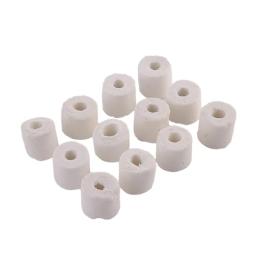 Happyyami 500g Aquarium Filter Keramikringe Hochporöses Filtermedium Für Süß Und Salzwassertanks Effektive Entfernung Von Und Nitriten Für Gesunde Aquarienumgebung Happyyami 500g Aquarium Filter Keramikringe Hochporöses Filtermedium Für Süß Und Salzwassertanks Effektive Entfernung Von Und Nitriten Für Gesunde Aquarienumgebung von Happyyami