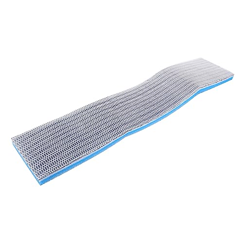 Happyyami Fish Tank Filterwatte Hochpermeable Und Langlebige Filtermatte Für Aquarien Für Sauberes Wasser Und Gesunde Fische von Happyyami