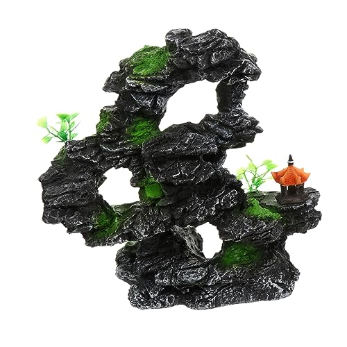 Happyyami Simulation Rockery Stein Ornament Für Aquarien Realistische Landschaftsdekoration Sorgt Für Spiel Und Versteckmöglichkeiten Für Fische Lebendige Farben Und Einzigartiges Design Happyyami Simulation Rockery Stein Ornament Für Aquarien Realistische Landschaftsdekoration Sorgt Für Spiel Und Versteckmöglichkeiten Für Fische Lebendige Farben Und Einzigartiges Design von Happyyami