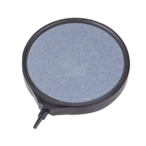 Happyyami Luftstein Für Aquarien Sauerstoffstein Zur Erhöhung des Sauerstoffgehalts Im Fischbecken Sicher Für Fische Und Garnelen Dekorative Blasenplatte Für Aquarien von Happyyami