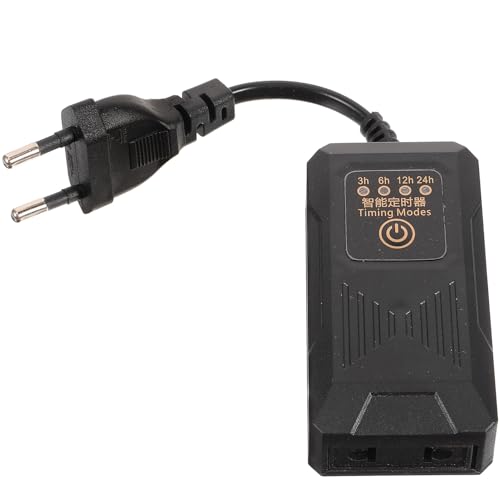 Happyyami Aquarium Timer Wassergehäuse Controller Fischglas Der Schalter Timer Aquarium Timing Aquarium Timer Steckdose Haushaltsgerät Aquarium LED Dimmer Mehrstufiger Timer Happyyami Aquarium Timer Wassergehäuse Controller Fischglas Der Schalter Timer Aquarium Timing Aquarium Timer Steckdose Haushaltsgerät Aquarium LED Dimmer Mehrstufiger Timer von Happyyami