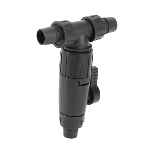 Happyyami 1PC Aquarium Wasserwechselgerät Fischtank DREI Wege Wasserwechsler Ideal Für 12/16mm Schläuche Einfaches Und Effektives Werkzeug Zum Wasserwechsel Im Aquarium Happyyami 1PC Aquarium Wasserwechselgerät Fischtank DREI Wege Wasserwechsler Ideal Für 12/16mm Schläuche Einfaches Und Effektives Werkzeug Zum Wasserwechsel Im Aquarium von Happyyami