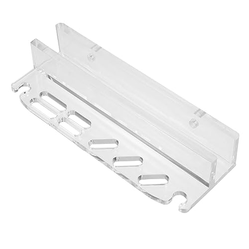 Happyyami Aquarium Werkzeug Organizer Mit Transparenter Oberfläche Praktischer Für Und Pinzetten Fach Lochdesign Werkzeugaufbewahrung Für Aquarienpflege Happyyami Aquarium Werkzeug Organizer Mit Transparenter Oberfläche Praktischer Für Und Pinzetten Fach Lochdesign Werkzeugaufbewahrung Für Aquarienpflege von Happyyami
