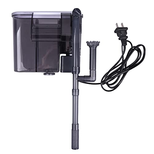 Happyyami Aquariumfiltration Filter Für Fischteiche Zubehör Für Aquarienfilter Pumpe Für Schlauchboote Aquarienfilter Zur Wasseraufbereitung Panzer Poolpumpe Fischluftpumpe Teichpumpen Fass von Happyyami