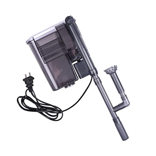 Happyyami Aquariumfiltration im Freien Fisch Luft Tauchheizer für Aquarien tauchfähig sauerstoffpumpe salzwasserfilter Wasserreinigung Wandfilter Powerfilter für Aquarien Aquarium auf Filter Happyyami Aquariumfiltration im Freien Fisch Luft Tauchheizer für Aquarien tauchfähig sauerstoffpumpe salzwasserfilter Wasserreinigung Wandfilter Powerfilter für Aquarien Aquarium auf Filter von Happyyami