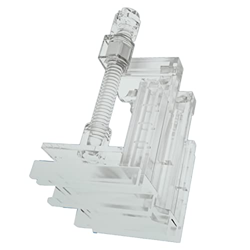Happyyami Aquariumklemme Ultra Aquarium- Entlüften Haustier Tank Aquarien, Aquarien Haken Flexibler Schlauch Leitung Pumpe Aufhänger Poolstecker Aquarium Feste Klemme Clip Transparent Happyyami Aquariumklemme Ultra Aquarium- Entlüften Haustier Tank Aquarien, Aquarien Haken Flexibler Schlauch Leitung Pumpe Aufhänger Poolstecker Aquarium Feste Klemme Clip Transparent von Happyyami