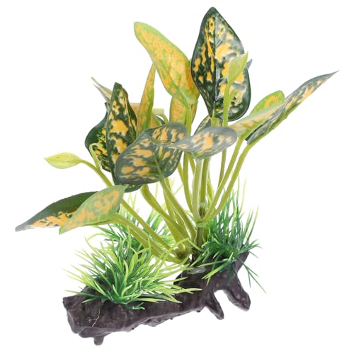 Happyyami Aquatische Dekoration Draußen Wasser Künstliche Pflanzen Für Die Innendekoration Girlande Gefälschte Pflanzen Pflanzenaquarium Aquarium Luftpumpe Kleine Gefälschte Pflanze Plastik Happyyami Aquatische Dekoration Draußen Wasser Künstliche Pflanzen Für Die Innendekoration Girlande Gefälschte Pflanzen Pflanzenaquarium Aquarium Luftpumpe Kleine Gefälschte Pflanze Plastik von Happyyami