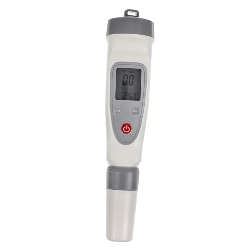 Happyyami Elektronisches Salinometer Präziser Wasser-salinitätsmessgerät Für Meerwasser Aquakultur Und Lebensmittelverarbeitung Yd Einfach Abzulesen Für Pools Und Aquarien Geeignet von Happyyami