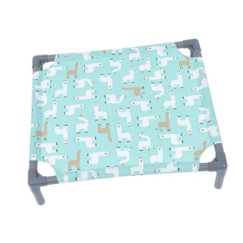 Happyyami Atmungsaktive Hängematte für Katzennest katzenbett abziehbar -Hängematte aus Polyester Haustier im Freien Hundebett stabiles kleines Haustierbett Katzenversorgung abnehmbar Happyyami Atmungsaktive Hängematte für Katzennest katzenbett abziehbar -Hängematte aus Polyester Haustier im Freien Hundebett stabiles kleines Haustierbett Katzenversorgung abnehmbar von Happyyami