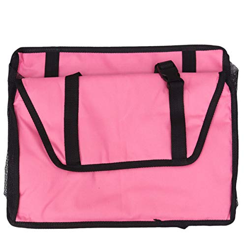Happyyami Hundetransportbox Netzsitz Für Haustier-reiseschutz Für Die Meisten Fahrzeuge Happyyami Hundetransportbox Netzsitz Für Haustier-reiseschutz Für Die Meisten Fahrzeuge von Happyyami