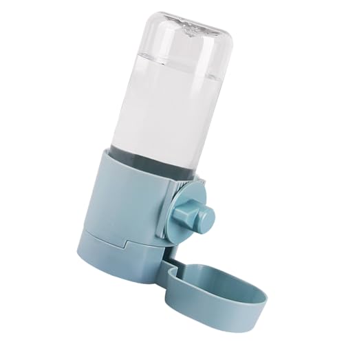 Happyyami Wasserhalter Für Hunde Kunststoff Sicher Für Die Automatische Wasserversorgung Von Haustieren Leicht Zu Überprüfende Füllstände Wasserspender Für Katzen Und Hunde von Happyyami