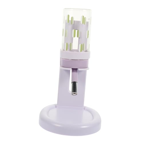 Happyyami Automatischer Hamster Wasserspender Hochwertige Trinkflasche Für Haustiere Auslaufsicherer Wasserbehälter Für Hamsterkäfige Praktische Wasserflasche Für Goldhamster Farbe von Happyyami