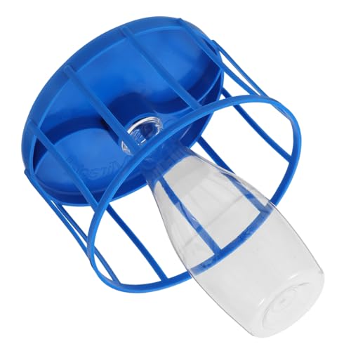 Happyyami Automatischer Wasserspender Für Reptilien Trinkschale Und Futterspender Für Schildkröten Und Eidechsen Praktische Lösung Zur Kontinuierlichen Hydration Und Einfachen Pflege Von von Happyyami