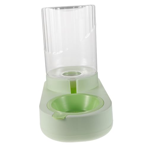 Happyyami Automatischer Wasserspender für Hunde und Katzen Trinkbrunnen mit Rutschfestem Design Fördert Gesunde Trinkgewohnheiten Wasserstation für Haustiere zu Hause von Happyyami