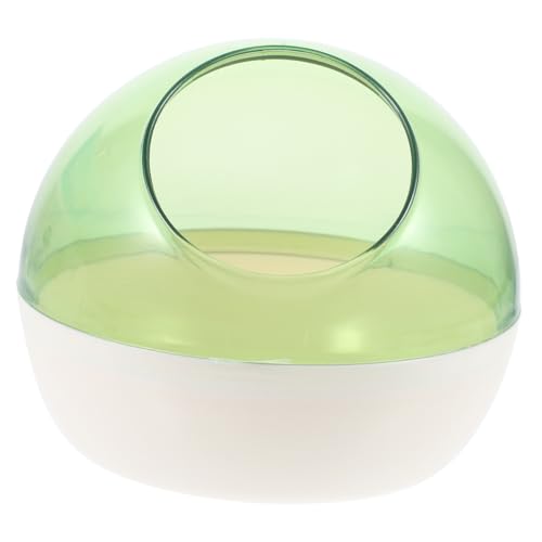 Happyyami Badezimmerzubehör Für Hamster Toilette Zubehör Für Hamster Zubehör Für Hamsterkäfig Sandbadetui Für Hamster Duschraum Für Hamster Versteck Für Ratten Chinchilla Staubbad Happyyami Badezimmerzubehör Für Hamster Toilette Zubehör Für Hamster Zubehör Für Hamsterkäfig Sandbadetui Für Hamster Duschraum Für Hamster Versteck Für Ratten Chinchilla Staubbad von Happyyami