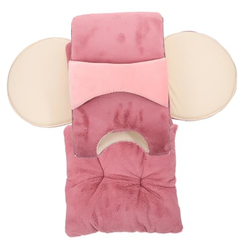 Happyyami Kuscheliges Katzenbett Aus Hochwertigem Material Waschbar Für Kleine Hunde Und Katzen Für Winter Kompakte Für Jeden Ort von Happyyami