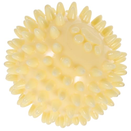 Happyyami Ball Beiß Für Schnüffeln Hundeball Zur Bereicherung Für Kauspielzeug Für Für Haustiere Haustier Yellow Beschäftigungsspielzeug Für Happyyami Ball Beiß Für Schnüffeln Hundeball Zur Bereicherung Für Kauspielzeug Für Für Haustiere Haustier Yellow Beschäftigungsspielzeug Für von Happyyami