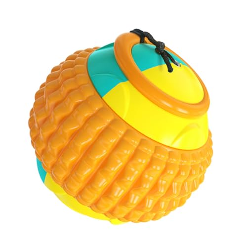Happyyami Verspieltes Hundespielzeug Molar Relief Tragbares Kauspielzeug Haustierzubehör Orangefarbenes Holländisches Duftspielzeug Happyyami Verspieltes Hundespielzeug Molar Relief Tragbares Kauspielzeug Haustierzubehör Orangefarbenes Holländisches Duftspielzeug von Happyyami