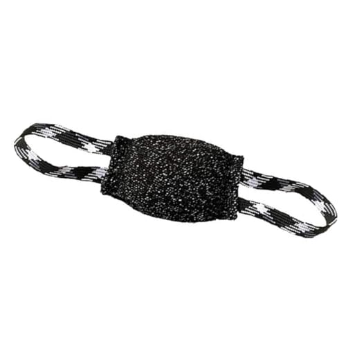 Happyyami Hundetraining Beißkissen Spielzeug Robust Strapazierfähig Interaktives Kauspielzeug Für Welpen Mit Zwei Griffen Für Agility-Training Und Zahntraining Langlebiges Material von Happyyami