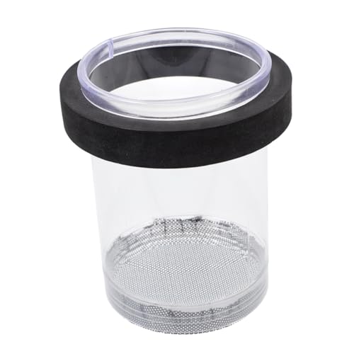 Happyyami Aquarium Fischbox Mit Trennwand Für Isolation Und Zucht Transparentes Für Einfache Beobachtung Und Reinigung Happyyami Aquarium Fischbox Mit Trennwand Für Isolation Und Zucht Transparentes Für Einfache Beobachtung Und Reinigung von Happyyami