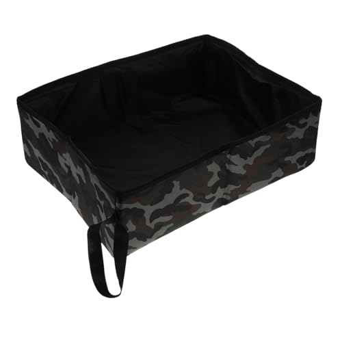 Happyyami Box Katzentoilette Mülleimer Katzenzubehör Kleine Haustiertoilette Große Katzentoilette Einlagen Katzen Reisetoilette Dicke Katzentoilette Wasserdichter Stoff Happyyami Box Katzentoilette Mülleimer Katzenzubehör Kleine Haustiertoilette Große Katzentoilette Einlagen Katzen Reisetoilette Dicke Katzentoilette Wasserdichter Stoff von Happyyami
