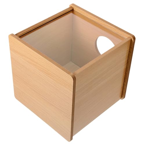 Happyyami Box Zum Graben Von Hamstern Zubehör Für Hamster Transparente Badewanne Für Hamster Durchsichtiges Badezimmer Für Hamster Für Den Haushalt Badewanne Für Hamster Happyyami Box Zum Graben Von Hamstern Zubehör Für Hamster Transparente Badewanne Für Hamster Durchsichtiges Badezimmer Für Hamster Für Den Haushalt Badewanne Für Hamster von Happyyami