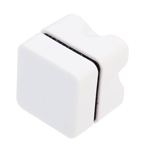Happyyami Bürste Für Aquarien Pumpe Filter Aquarium Beleuchtet Aquarium Teich Anlage Schildkröte Zubehör Für Aquarien Flasche Schaber Reinigungsmittel Fisch Reiniger Flüssig Bausatz Abs Weiß von Happyyami