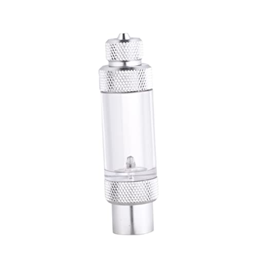 Happyyami CO2 Blasenzähler Für Aquarien Einfache Messung Von Kohlendioxid Mit Schnellem Schraubverschluss Einzelschlauch Diffusor Für Präzise Dioxidregulierung Happyyami CO2 Blasenzähler Für Aquarien Einfache Messung Von Kohlendioxid Mit Schnellem Schraubverschluss Einzelschlauch Diffusor Für Präzise Dioxidregulierung von Happyyami