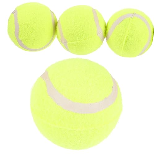 Happyyami Chasing for 4 Stück Hundespielzeug Biss- Und Fallfestigkeit Hohe Robustheit Hundespielzeuge Für Zufällige Farben Happyyami Chasing for 4 Stück Hundespielzeug Biss- Und Fallfestigkeit Hohe Robustheit Hundespielzeuge Für Zufällige Farben von Happyyami