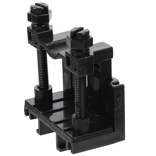 Happyyami Clip Für Wasserrohre Anlage Reiniger Ventil Schlauch Luft Fisch Aquariumzubehör Schwamm Filter Für Aquarien Befestigungsschelle Für Wasserschläuche Pumpe Spule Teich Black Acryl Happyyami Clip Für Wasserrohre Anlage Reiniger Ventil Schlauch Luft Fisch Aquariumzubehör Schwamm Filter Für Aquarien Befestigungsschelle Für Wasserschläuche Pumpe Spule Teich Black Acryl von Happyyami
