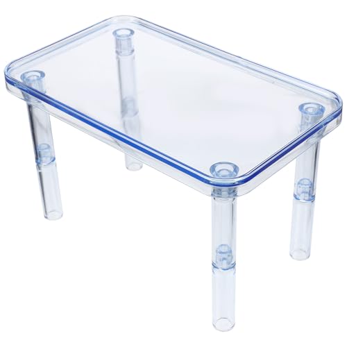 Happyyami Chinchilla Spielzeug Und Hamster Bett Zwei Plattform Für Käfig Dekoratives Und Praktisches Zubehör Für Kleintiere Bequem Und Sicher Für Haustiere Happyyami Chinchilla Spielzeug Und Hamster Bett Zwei Plattform Für Käfig Dekoratives Und Praktisches Zubehör Für Kleintiere Bequem Und Sicher Für Haustiere von Happyyami