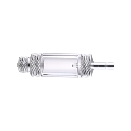 Happyyami Co2-blasenzähler Für Aquarien Kohlendioxid-messgerät Rückschlag-blasenzähler Rückschlagventil-regler Einzeldiffusor Happyyami Co2-blasenzähler Für Aquarien Kohlendioxid-messgerät Rückschlag-blasenzähler Rückschlagventil-regler Einzeldiffusor von Happyyami
