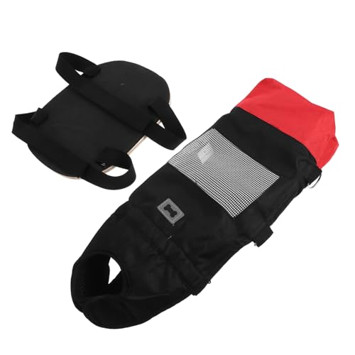 Happyyami Disabled Dog Drag Bag Praktische Tragehilfe Für Gelähmte Hunde Leichte Und Strapazierfähige Konstruktion Für Drinnen Und Draußen Für Haustiere Mit Mobilitätseinschränkungen Happyyami Disabled Dog Drag Bag Praktische Tragehilfe Für Gelähmte Hunde Leichte Und Strapazierfähige Konstruktion Für Drinnen Und Draußen Für Haustiere Mit Mobilitätseinschränkungen von Happyyami