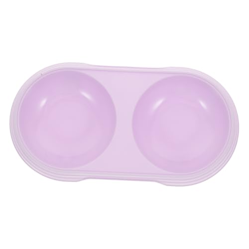 Happyyami Futterspender für Haustiere Katzen und Hunde Doppelnapf Wassernapf Multifunktionales Tablett Sicher für Katzen und Hunde Stilvoll Happyyami Futterspender für Haustiere Katzen und Hunde Doppelnapf Wassernapf Multifunktionales Tablett Sicher für Katzen und Hunde Stilvoll von Happyyami