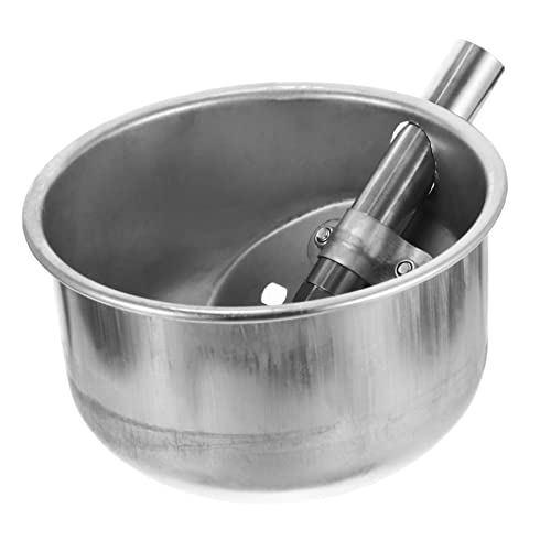 Happyyami Edelstahl änkenapf Für Schafe Und Rinder Automatische Trinkschale Für Ferkel Und Kälber Ovaler Rostfreier Wasserspender Für Haustiere Und Nutztiere Happyyami Edelstahl änkenapf Für Schafe Und Rinder Automatische Trinkschale Für Ferkel Und Kälber Ovaler Rostfreier Wasserspender Für Haustiere Und Nutztiere von Happyyami