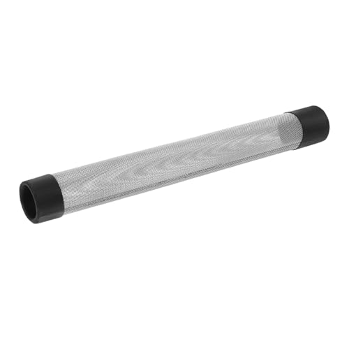 Happyyami Edelstahl-netzfilter Für Aquarium, Ansaugfilter, Netzabdeckung, Garnelenfilterschutz, Metall-zuflusssieb Für Aquarium Und Schildkrötenbecken Happyyami Edelstahl-netzfilter Für Aquarium, Ansaugfilter, Netzabdeckung, Garnelenfilterschutz, Metall-zuflusssieb Für Aquarium Und Schildkrötenbecken von Happyyami