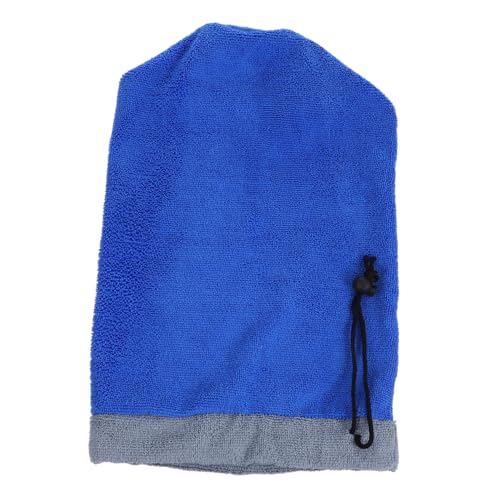 Happyyami Eichhörnchen-Badetuch Hamster Badetuch Frettchen-badetuchtasche Verstellbarer Haustier-Bademantel Schnell Trocknendes Haustierhandtuch Meerschweinchen-Handtuch Stoff Blue Happyyami Eichhörnchen-Badetuch Hamster Badetuch Frettchen-badetuchtasche Verstellbarer Haustier-Bademantel Schnell Trocknendes Haustierhandtuch Meerschweinchen-Handtuch Stoff Blue von Happyyami