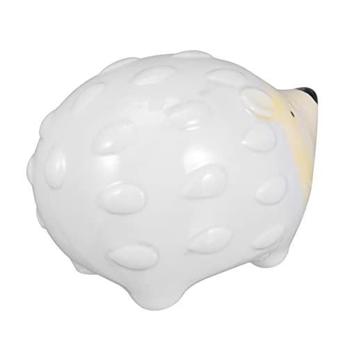 Happyyami Keramik Haustier Nest Für Hamster Modernes Kühlhaus Aus Hochwertigem Material Sicher Und Bequem Für Kleine Tiere von Happyyami