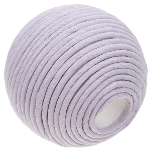 Happyyami Katzenspielzeug Kätzchenbälle Mit Sisalseil Interaktiver Ball Zum Kauen Kratzbälle Für Katzen Haustierspielzeug Für Katzen Wiederverwendbar von Happyyami