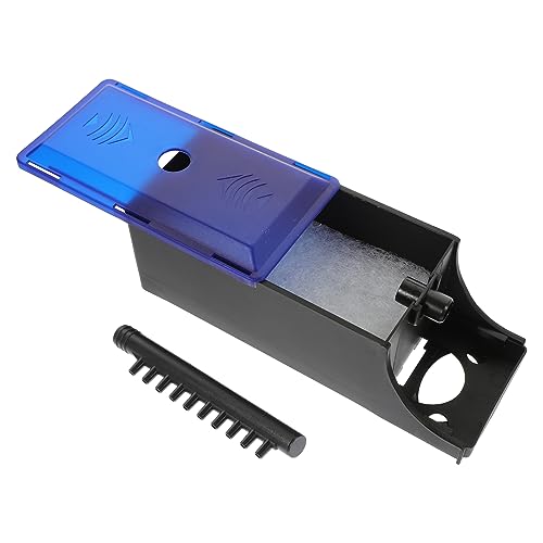 Happyyami Filter Für Fischbecken Reiniger Schildkröte Tank Teich Zubehör Panzer Besonderheit Schwämme Pumpe Luft Aquarieninnenfilter Aquarium Taschen Wasser Entferner Schwamm Green Plastik Happyyami Filter Für Fischbecken Reiniger Schildkröte Tank Teich Zubehör Panzer Besonderheit Schwämme Pumpe Luft Aquarieninnenfilter Aquarium Taschen Wasser Entferner Schwamm Green Plastik von Happyyami