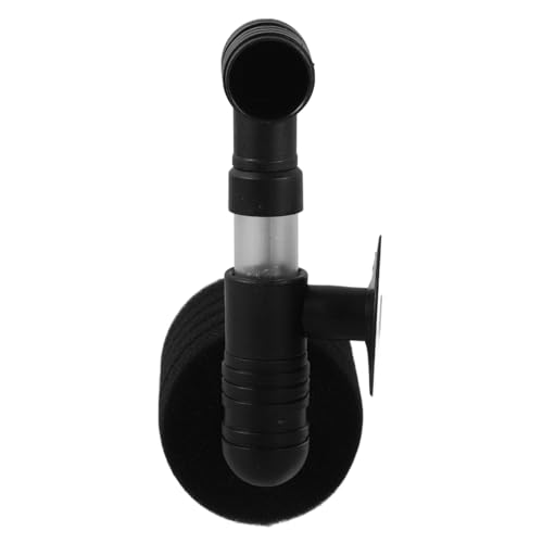 Happyyami Aquarium-innenfilter Für Kleine Aquarien Sauerstoffpumpe Mit Wasserzirkulation Professioneller Filter Aus Kunststoff Und Schwamm Einfach Einzubauen Reinigen von Happyyami