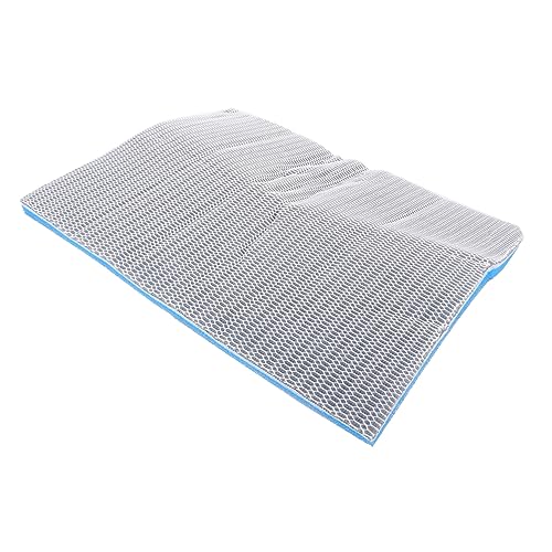 Happyyami Filterwatte Für Aquarien Schwammfilter Aquarienfilter Aquarium Anlage Filter Für Fischteiche Kanister Schwimmbad Biokugeln Für Teichfilter Luft Pumpe Wasser Biochemische Baumwolle von Happyyami
