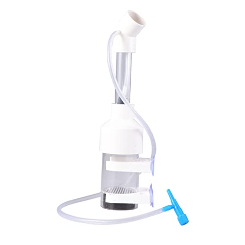 Happyyami Aquarium Inkubator Für Fischlaich Geeigneter Brutkasten Für Zucht Und Aufzucht Sanfte Rotation Zur des Wachstums Ohne Chemikalien Für Verschiedene Fischarten von Happyyami
